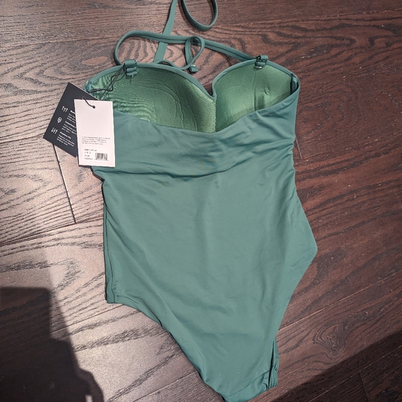 Knix One Piece Swimsuit - Picture 3 of 6